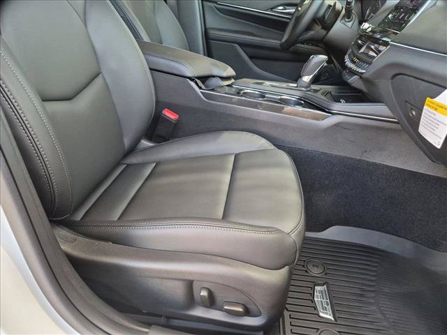 Used 2026 Cadillac CT4 Luxury w/ Sun And Sound Package RWD image 20