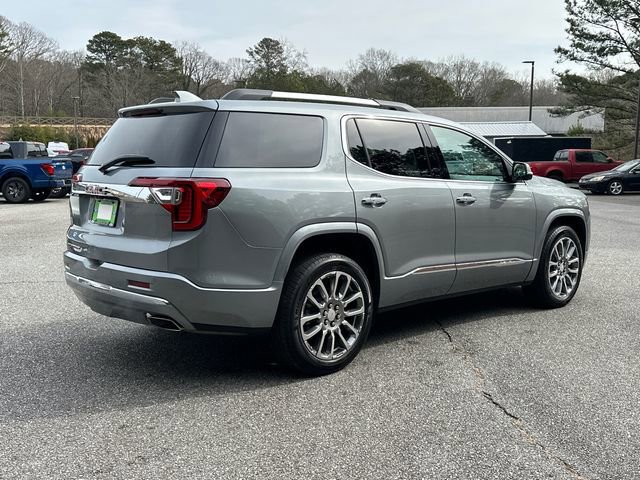 Used 2023 GMC Acadia Denali w/ Denali Technology Package image 5