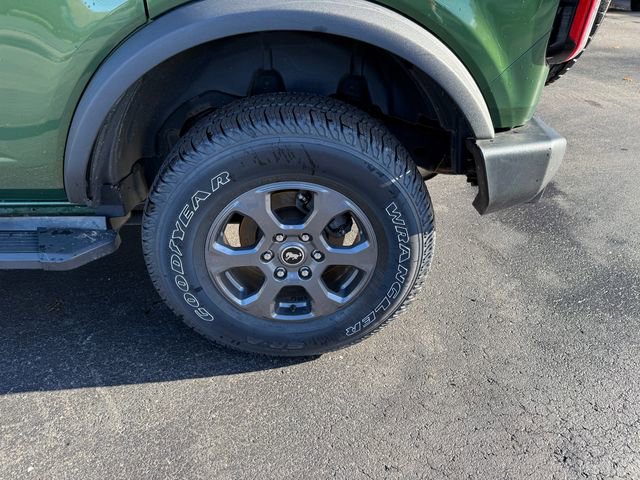 Certified 2022 Ford Bronco Big Bend AWD/4WD image 29