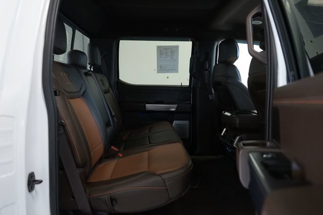 Certified 2021 Ford F150 King Ranch w/ Equipment Group 601A High AWD/4WD image 33