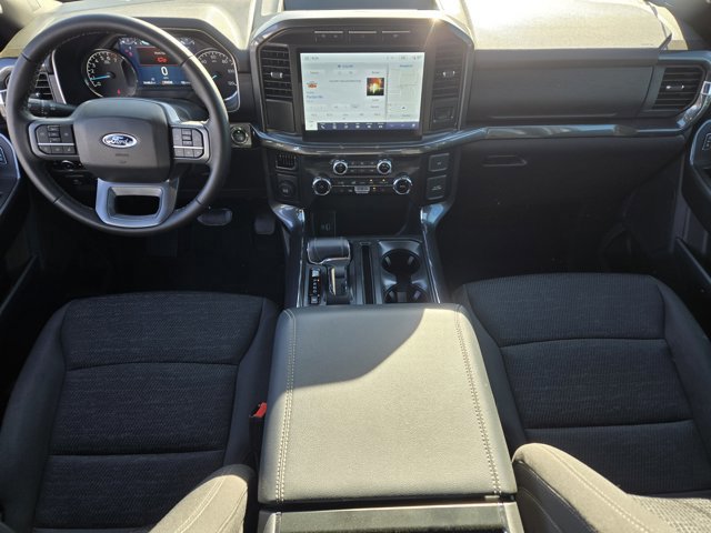 Certified 2023 Ford F150 XLT w/ Equipment Group 302A High image 25