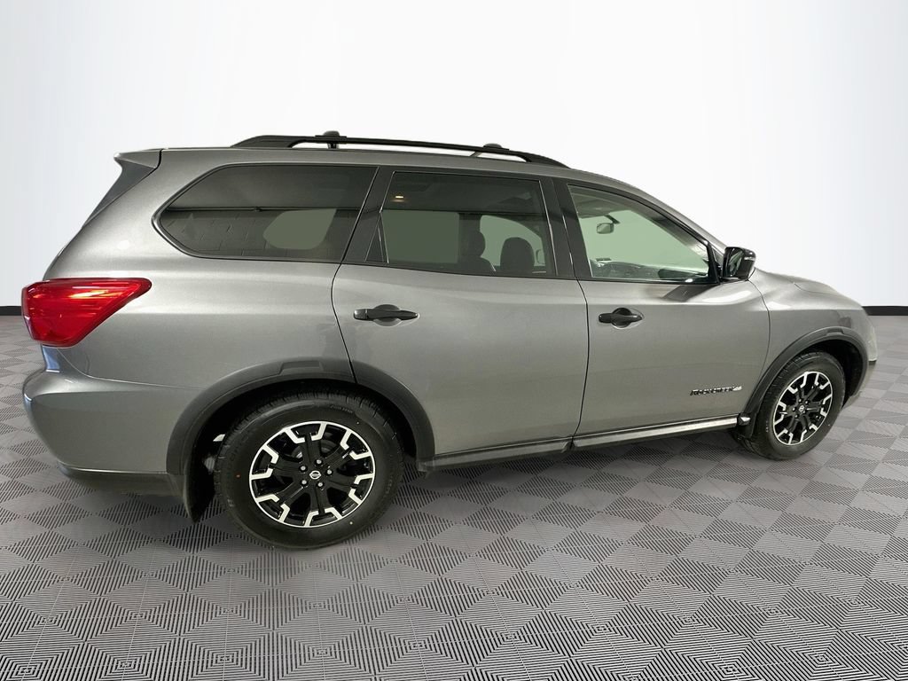 Used 2020 Nissan Pathfinder SL AWD/4WD image 11