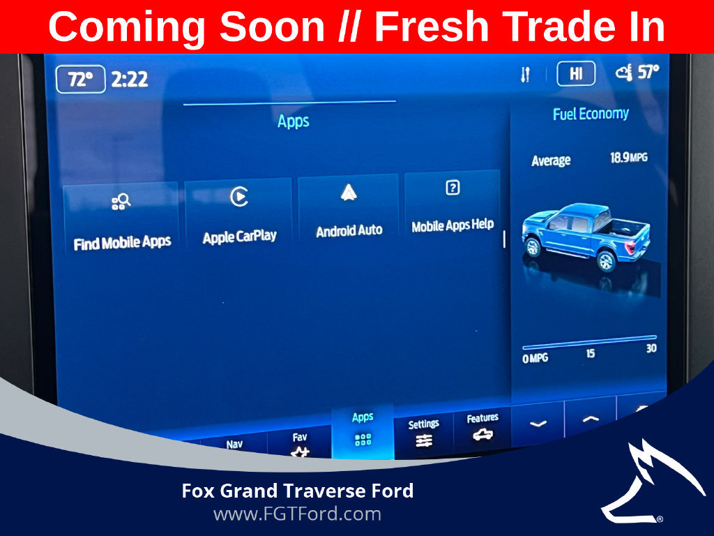 Certified 2023 Ford F150 XLT w/ Equipment Group 302A High AWD/4WD image 31