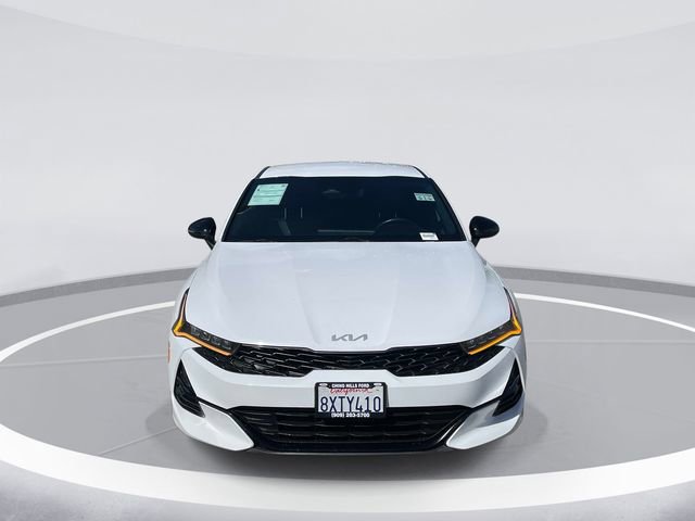 Used 2022 Kia K5 GT-Line FWD image 2
