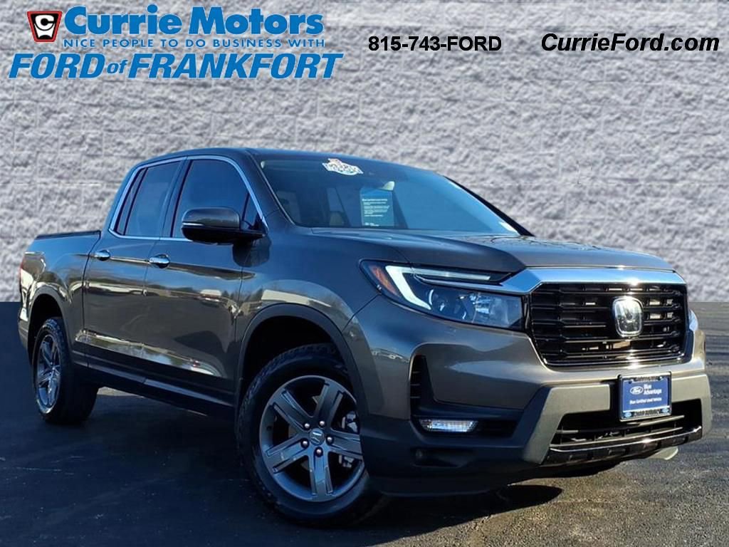 Used 2023 Honda Ridgeline RTL-E image 7