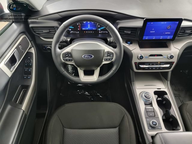 Certified 2023 Ford Explorer XLT AWD/4WD image 26