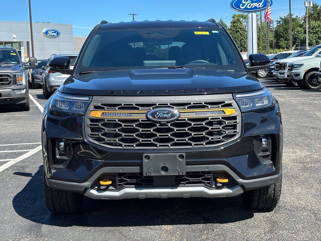 Certified 2026 Ford Explorer Tremor w/ Tremor Convenience Package AWD/4WD image 24
