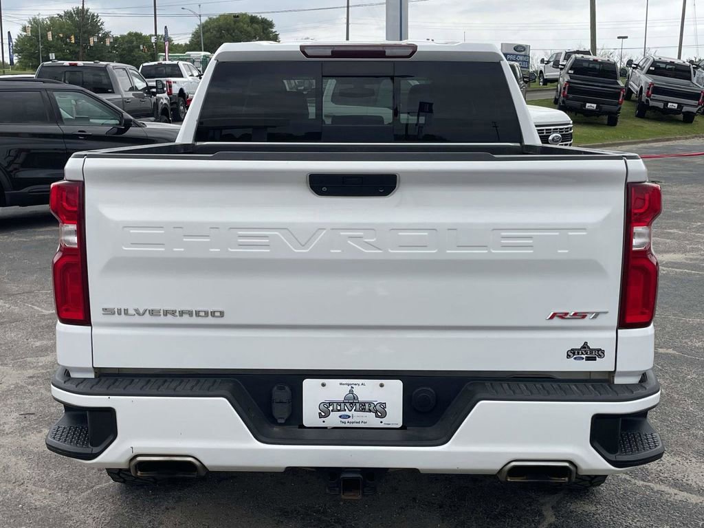 Used 2020 Chevrolet Silverado 1500 RST image 4