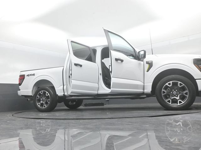 Certified 2024 Ford F150 STX AWD/4WD image 29