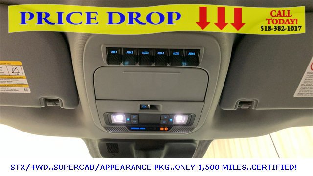 Certified 2025 Ford F350 XL w/ STX Appearance Package image 36