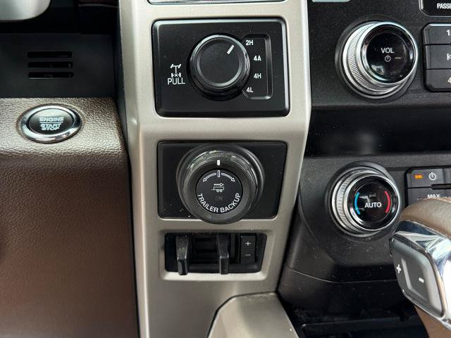 Certified 2020 Ford F150 King Ranch w/ Equipment Group 601A Luxury AWD/4WD image 30