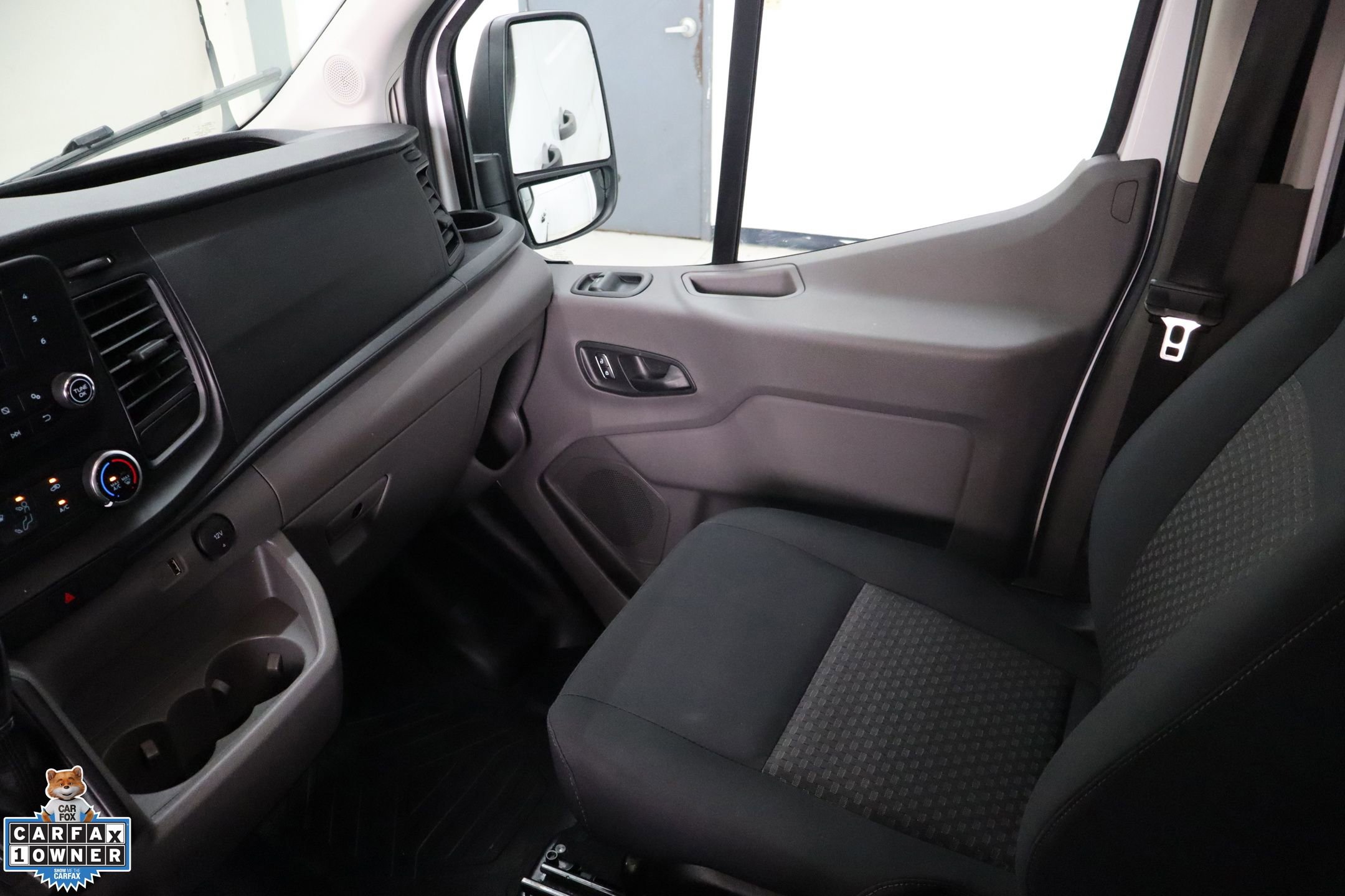 Certified 2024 Ford Transit 250 148 Medium Roof w/ Load Area Protection Package RWD image 23