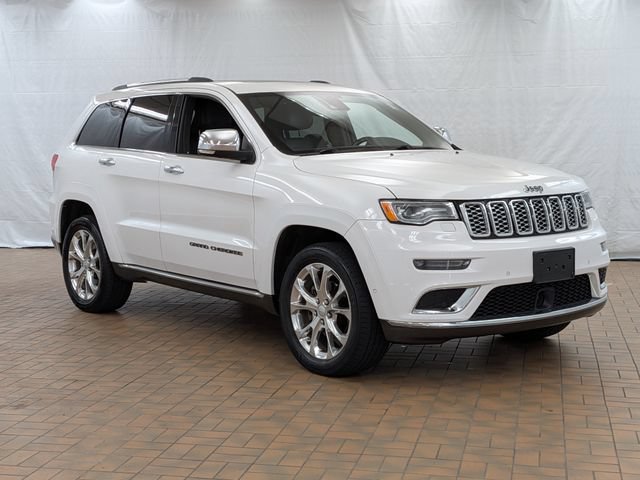 Used 2019 Jeep Grand Cherokee Summit AWD/4WD image 1