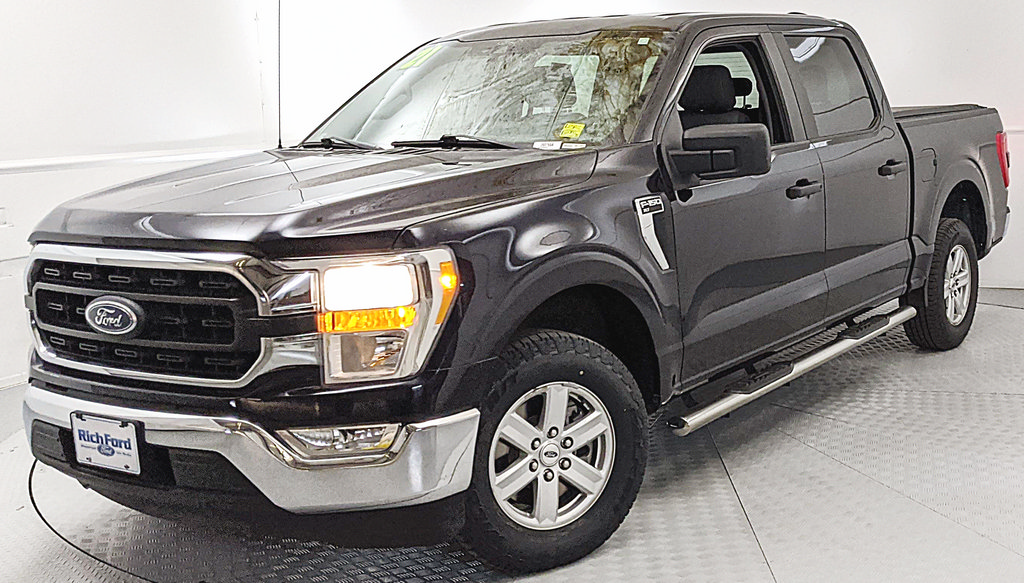 Certified 2021 Ford F150 XLT RWD image 6