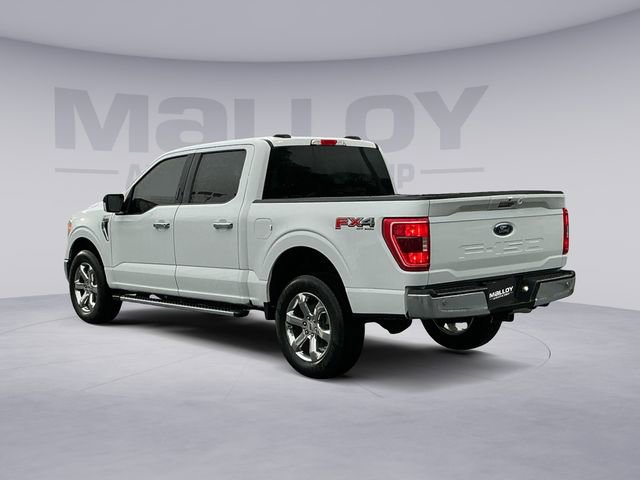 Certified 2021 Ford F150 XLT w/ Equipment Group 302A High AWD/4WD image 3