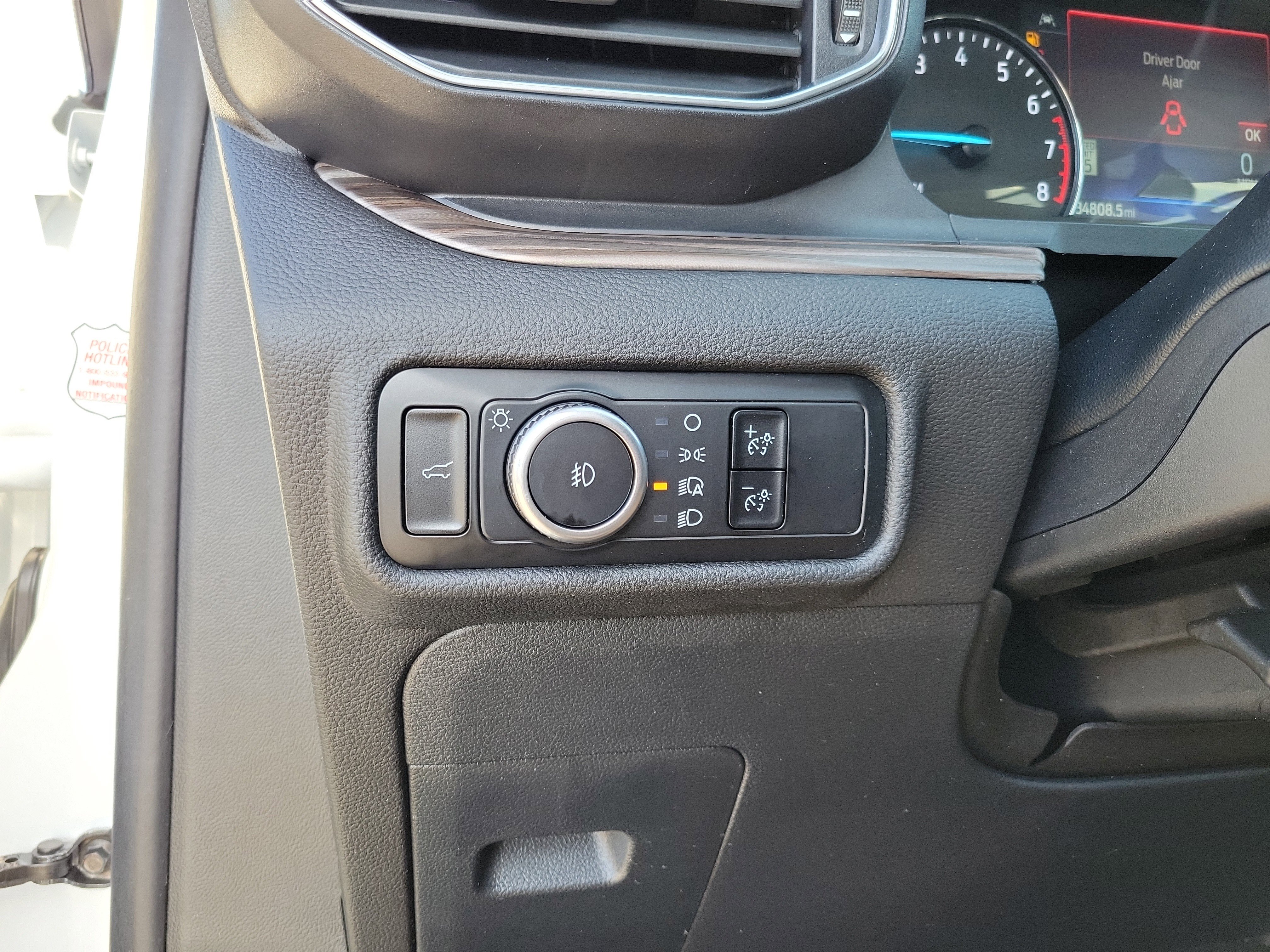 Certified 2023 Ford Explorer Limited image 10