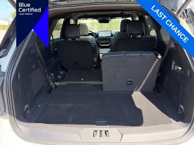 Certified 2026 Ford Explorer Tremor w/ Tremor Ultimate Package AWD/4WD image 33