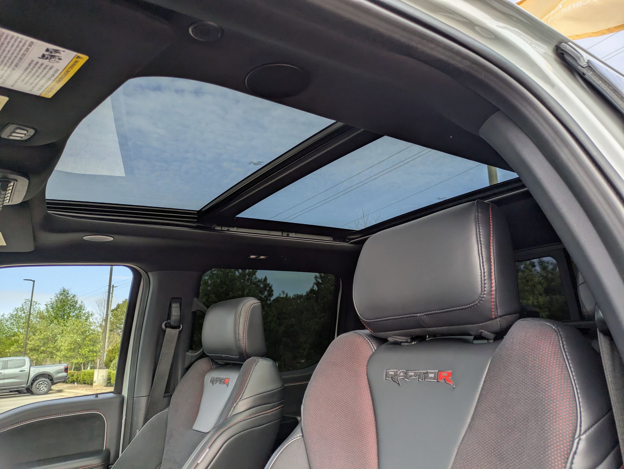 Certified 2024 Ford F150 Raptor w/ Equipment Group 803A Raptor R image 29