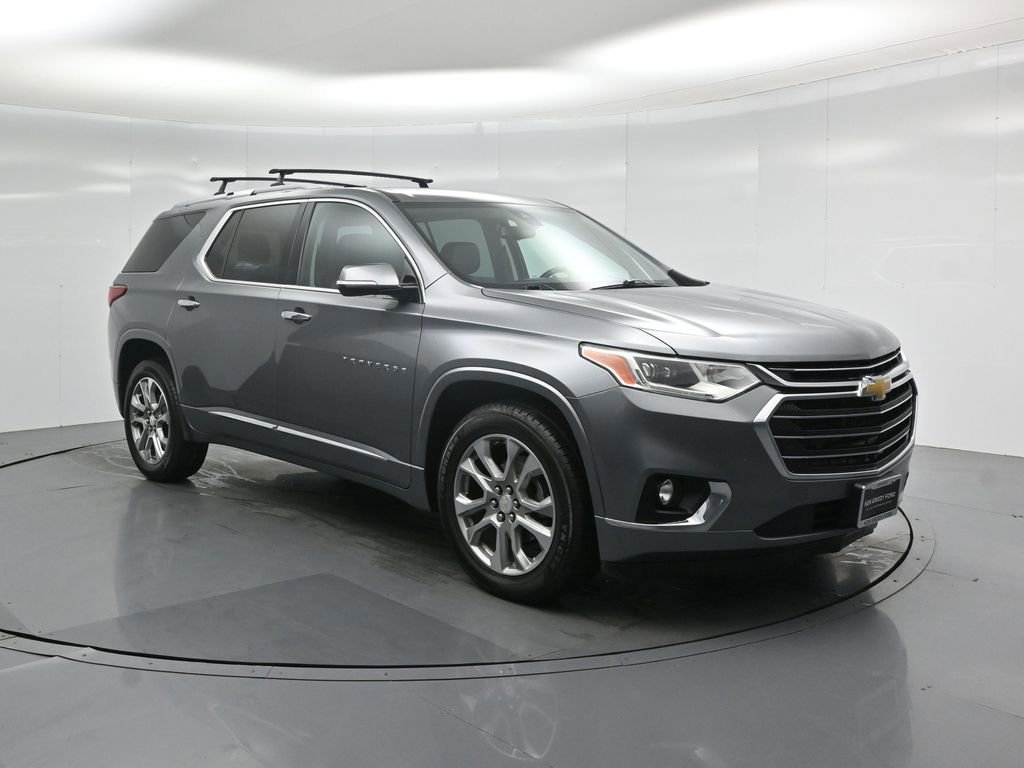 Used 2018 Chevrolet Traverse Premier image 8