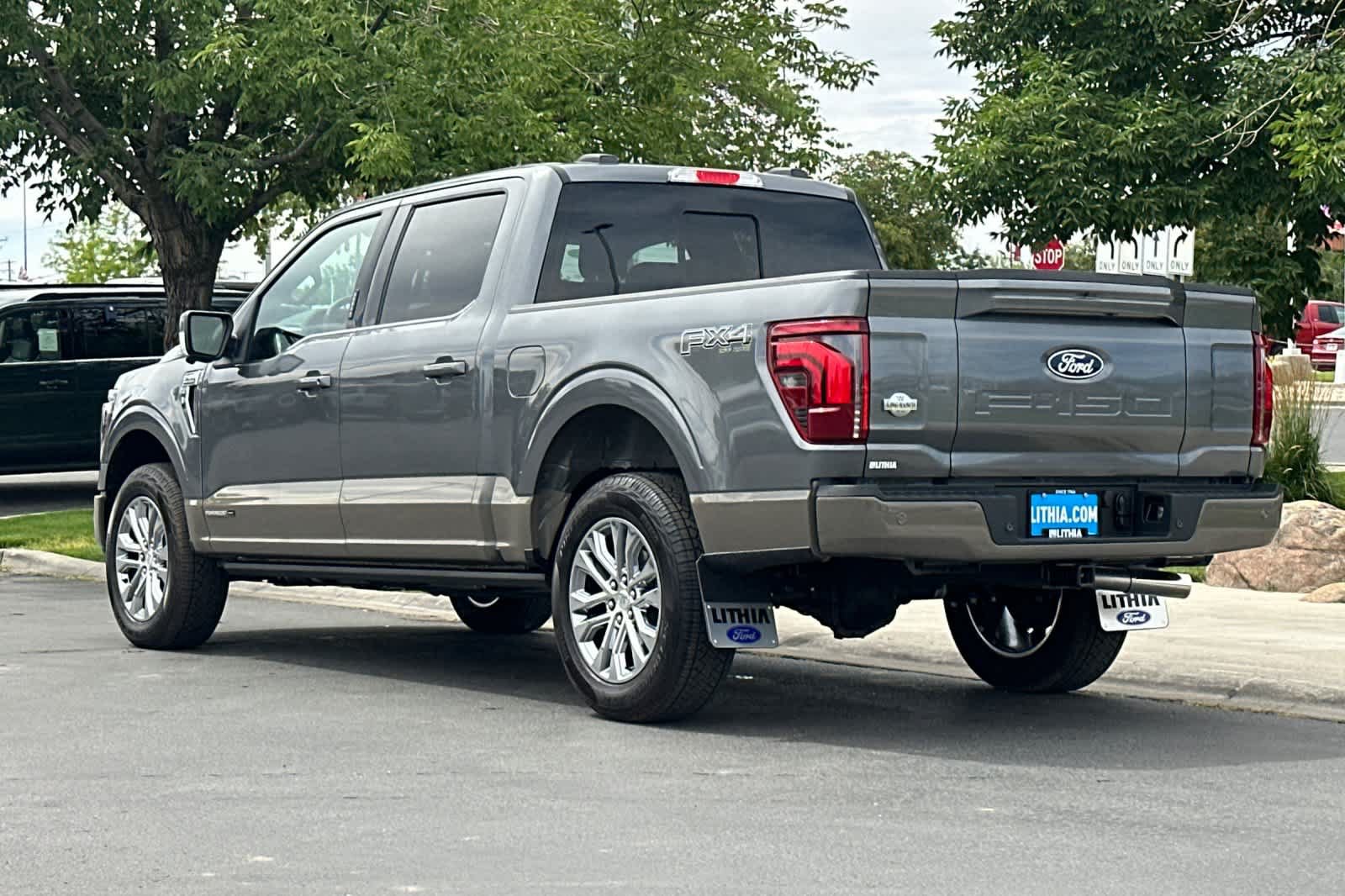 Certified 2026 Ford F150 King Ranch w/ Equipment Group 601A High AWD/4WD image 6