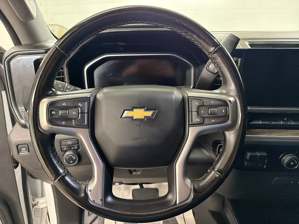 Used 2024 Chevrolet Silverado 2500 LT w/ Snow Plow Prep/Camper Package AWD/4WD image 18