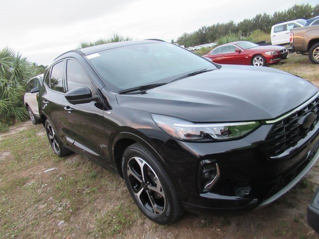 Certified 2023 Ford Escape ST-Line Elite w/ Premium Technology Package