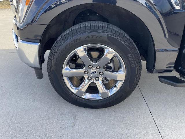 Certified 2023 Ford F150 XLT w/ Equipment Group 302A High image 10