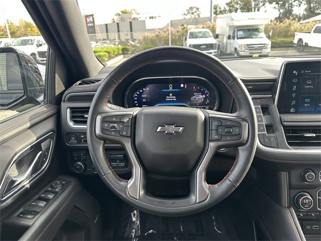 Used 2023 Chevrolet Suburban RST w/ Sport Performance Package image 16