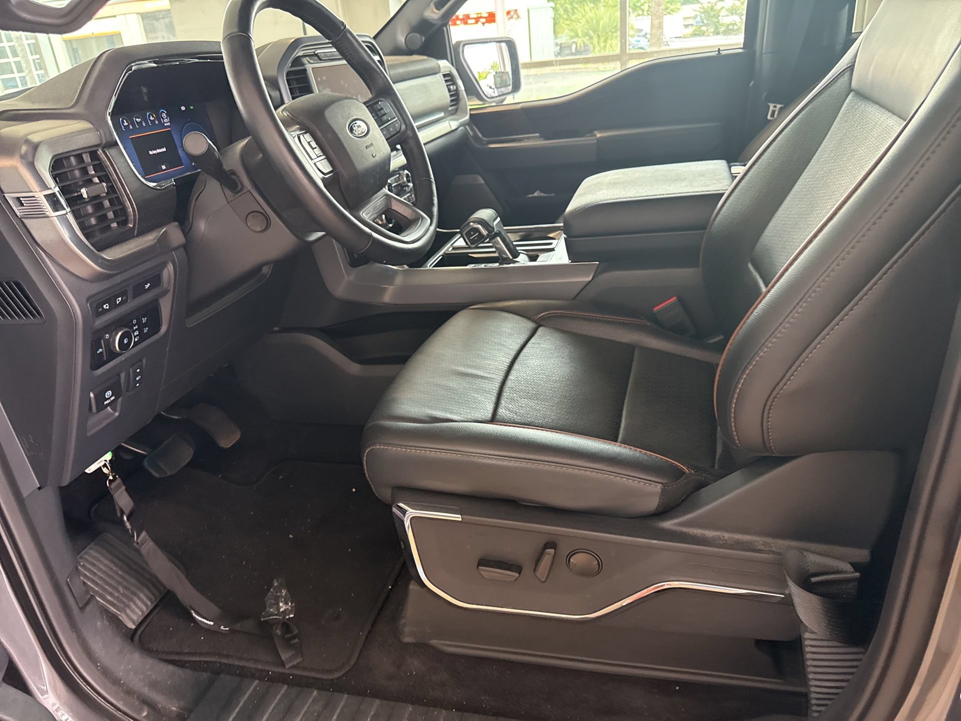 Certified 2024 Ford F150 Lariat w/ Tow/Haul Package AWD/4WD image 16