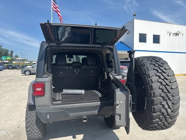 Used 2019 Jeep Wrangler Unlimited Rubicon AWD/4WD image 65