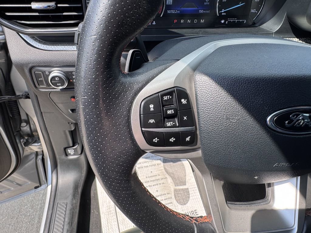 Certified 2022 Ford Explorer Timberline image 13