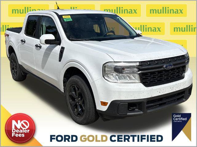 Certified 2023 Ford Maverick XLT w/ Equipment Group 300A Standard AWD/4WD 360° Tour