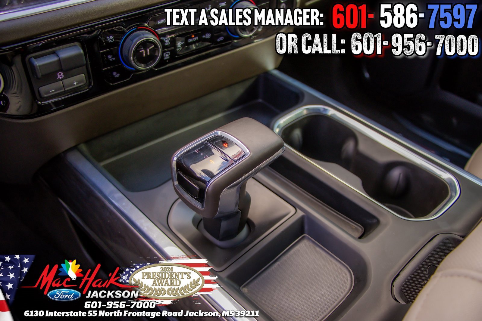 Used 2024 Chevrolet Silverado 1500 LTZ w/ LTZ Premium Texas Edition image 21