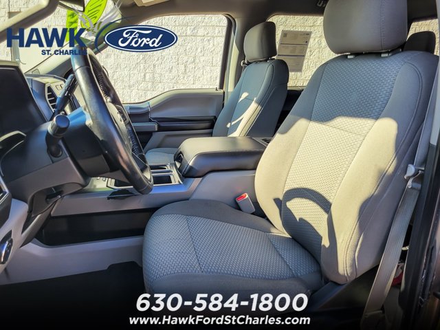 Certified 2017 Ford F150 XLT w/ Equipment Group 302A Luxury AWD/4WD image 8