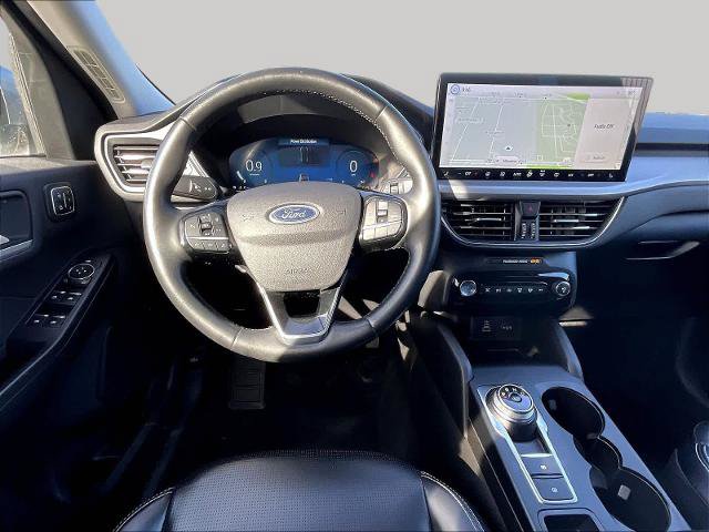 Certified 2024 Ford Escape Platinum AWD/4WD image 10