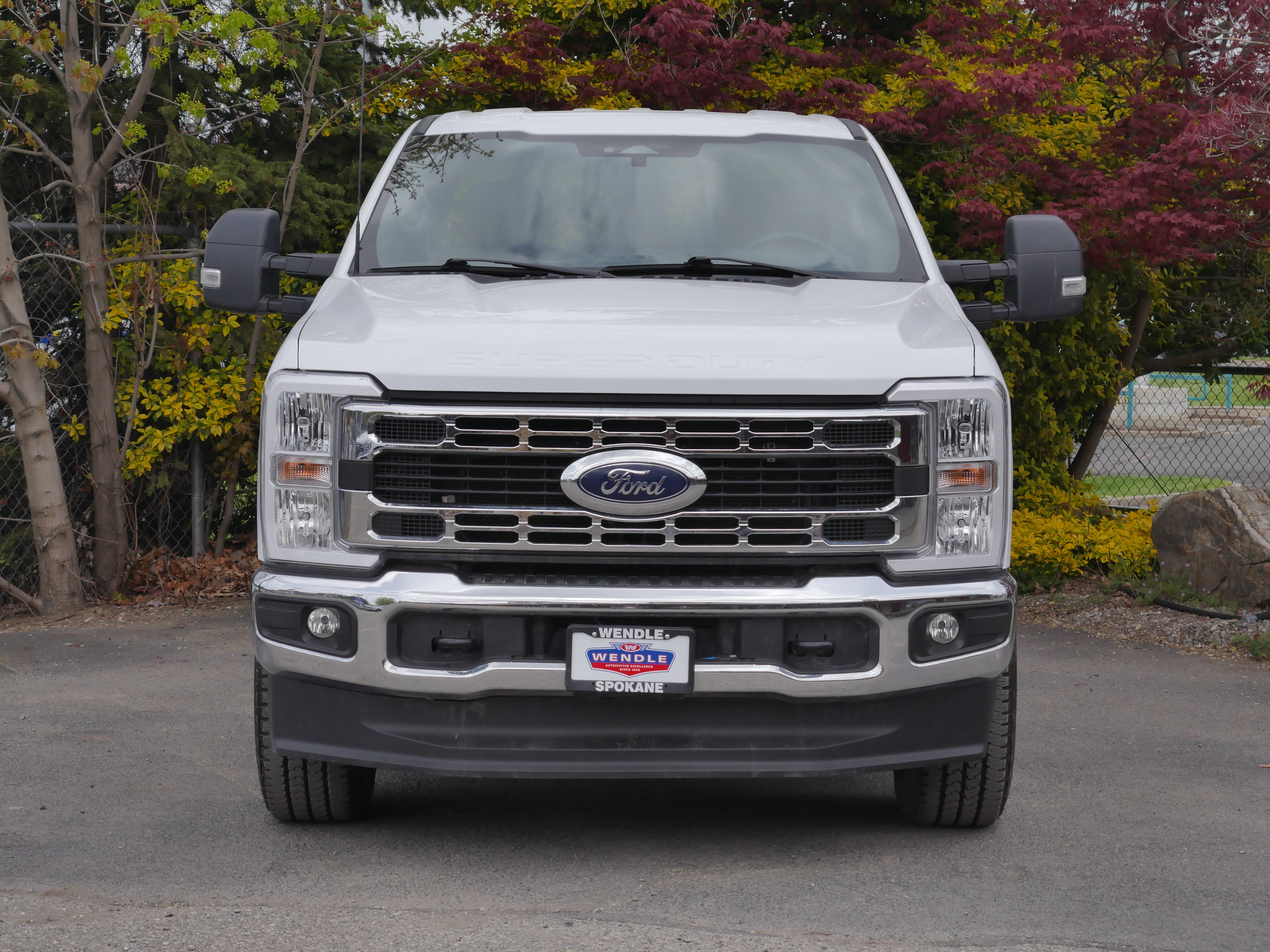 Certified 2024 Ford F350 XLT AWD/4WD image 31
