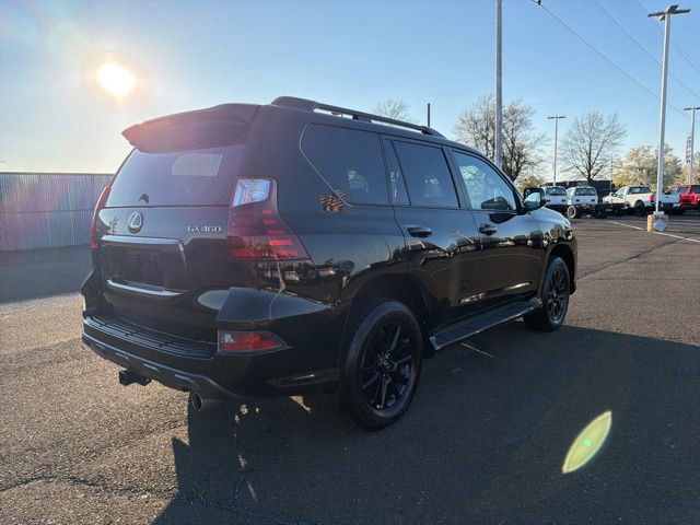 Used 2022 Lexus GX 460 w/ Black Line Special Edition AWD/4WD image 5
