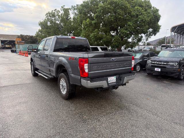 Certified 2022 Ford F250 XL w/ STX Appearance Package AWD/4WD image 5