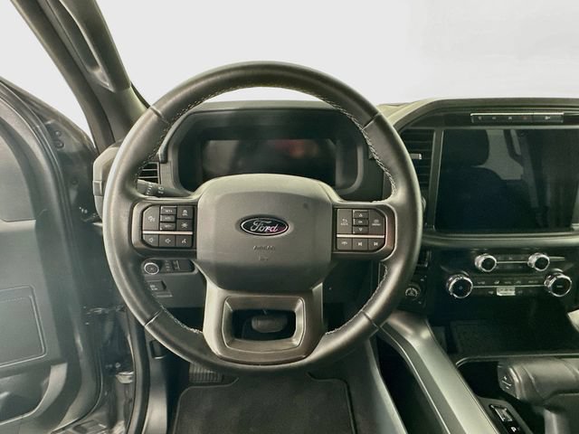 Certified 2024 Ford F150 XLT w/ Equipment Group 302A MID AWD/4WD image 18