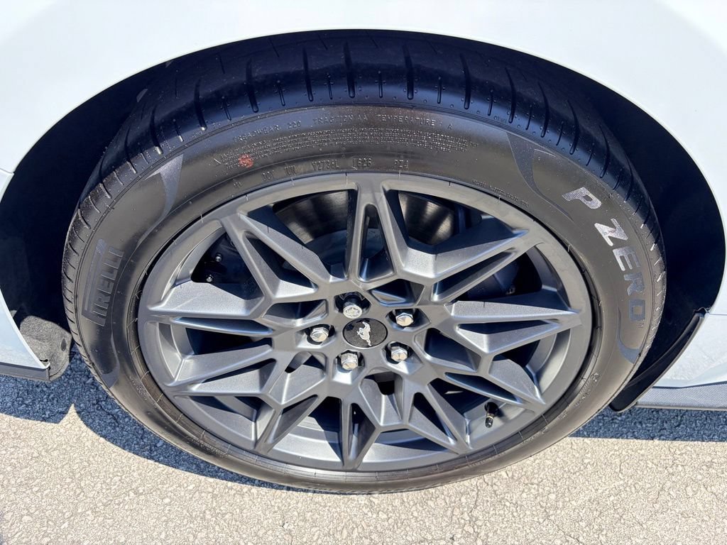 Certified 2026 Ford Mustang GT Premium w/ GT Performance Package RWD image 26