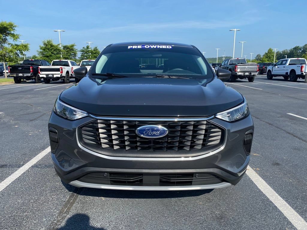 Certified 2025 Ford Escape Active w/ Tech Pack #1 FWD image 2