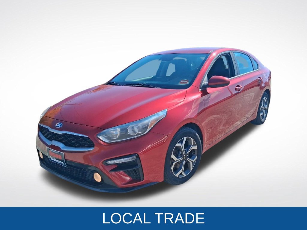 Used 2019 Kia Forte LXS FWD image 3