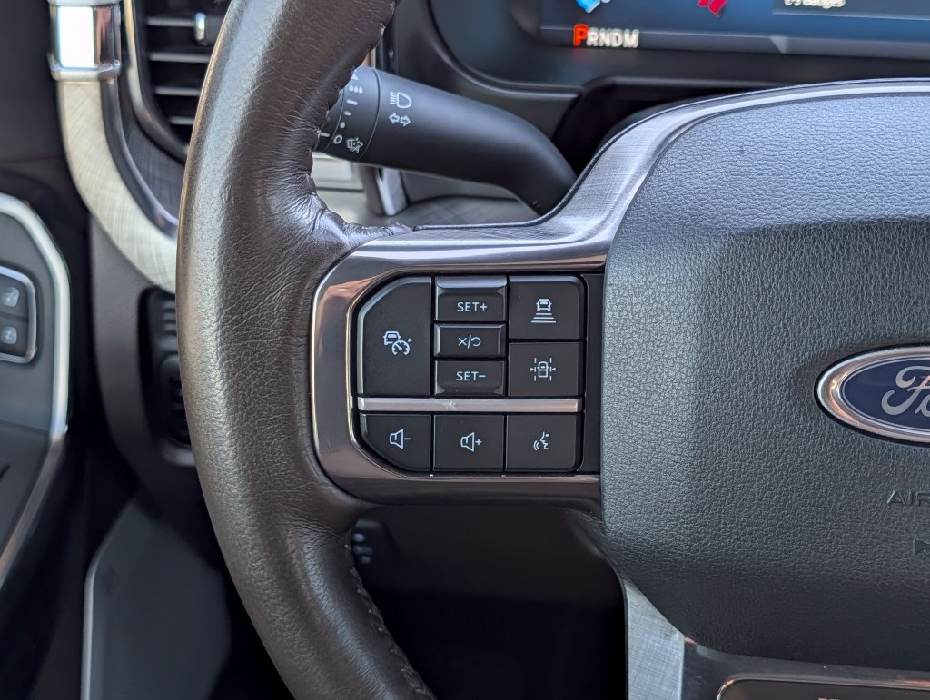Certified 2025 Ford F250 King Ranch AWD/4WD image 20