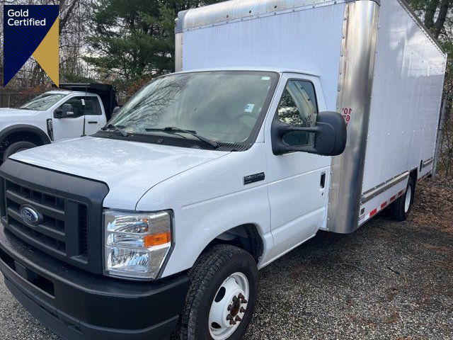 Certified 2024 Ford E-350 and Econoline 350 Super Duty w/ Driver's Safety Package