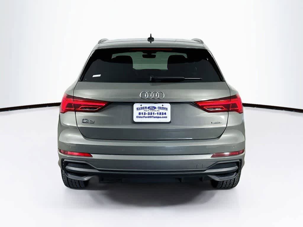 Used 2025 Audi Q3 2.0T Premium AWD/4WD image 5