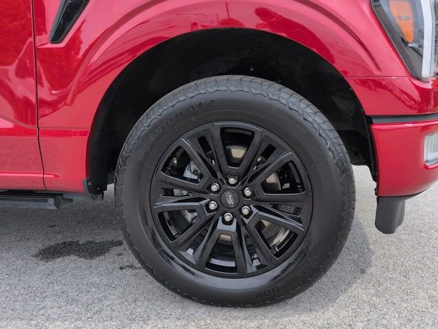 Certified 2024 Ford F150 Platinum w/ Equipment Group 702A High image 11