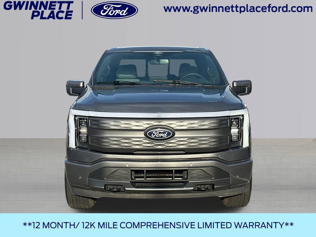 Certified 2025 Ford F150 Lightning Lariat image 2