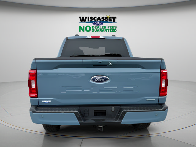 Certified 2023 Ford F150 XLT w/ Equipment Group 302A High AWD/4WD image 30