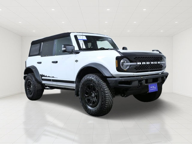 Certified 2024 Ford Bronco Wildtrak