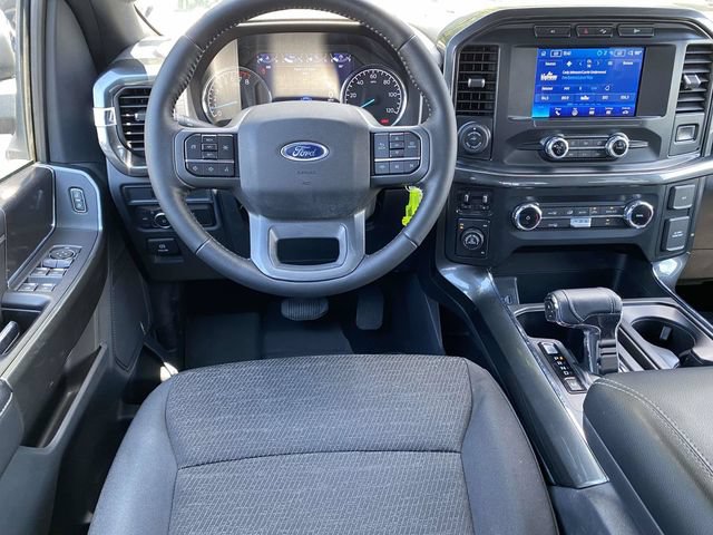 Certified 2022 Ford F150 XLT w/ Equipment Group 301A Mid AWD/4WD image 8